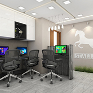 3D Interior